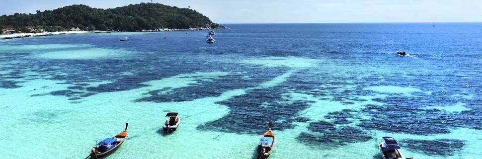 Davy Jones Locker Koh Lipe
