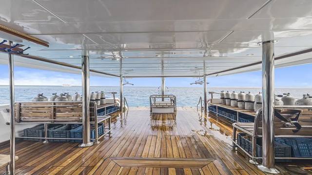 Sea Serpent Serena Dreams Liveaboard