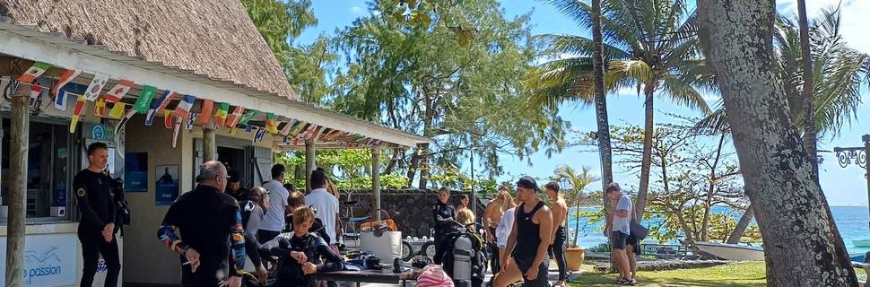 Dive Passion Mauritius