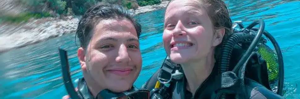 Dive Store Spiros Kartelias
