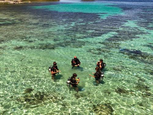 Sunset Divers Palawan