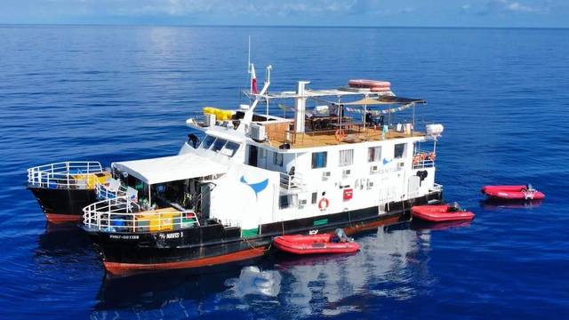 Manta Liveaboards