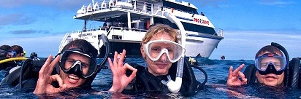 E.B COUSTO DIVE CENTER
