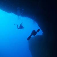 Blue waters dive cove diving centre