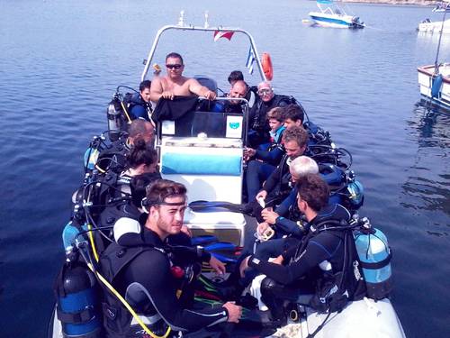 Aqualand Diving Center