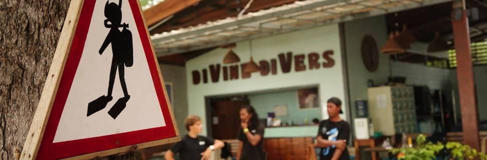 Divine Divers