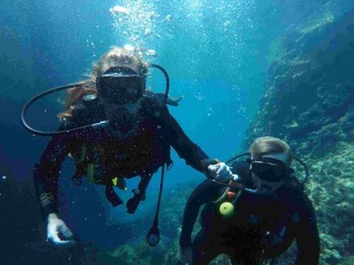 Lepia Dive Centre