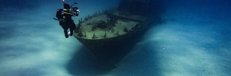 Corsair Diving
