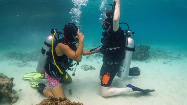 La Bombona Diving - Scuba Diving Center - Koh Tao - Thailand