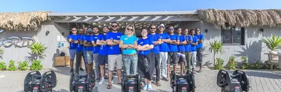 Scuba World Divers - Marsa Mares