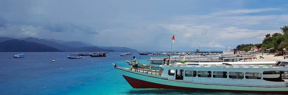 Bali Dive Trek