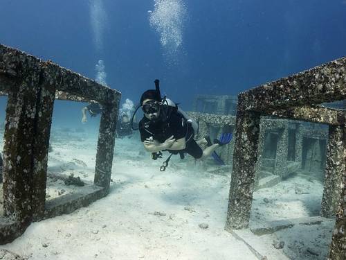 Blue Dive Center 블루 다이브센터 ブルーダイブセンター