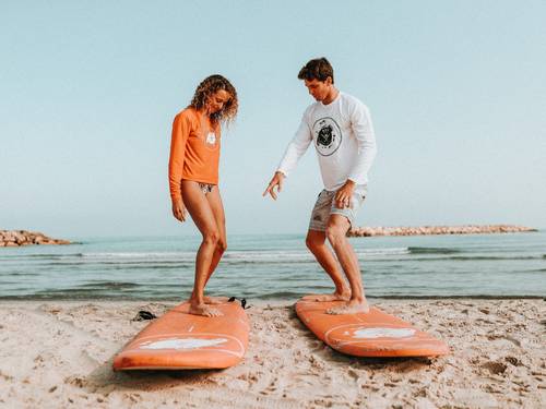 Reef Dive and Surf Club Herzliya