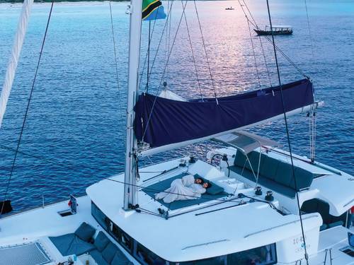 Be Tanzania Liveaboard
