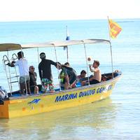 Lanka Sportreizen - Marina, Bentota