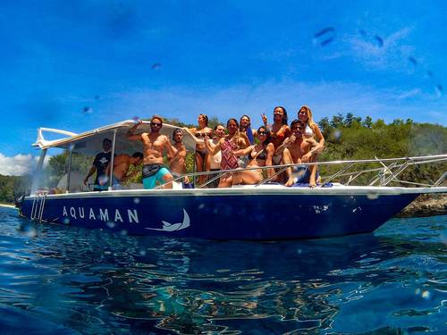 Aquaman Snorkeling Trip