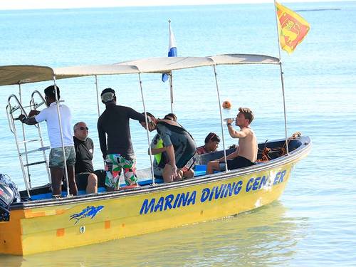 Lanka Sportreizen - Marina, Bentota