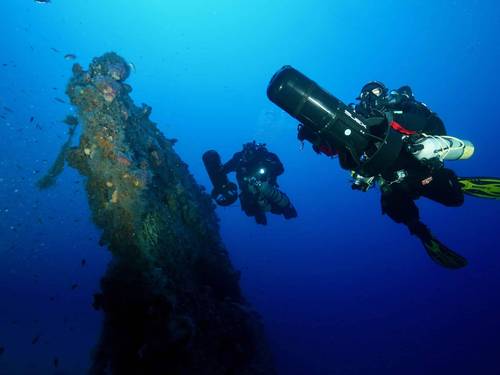 Dive Systems Malta