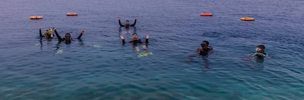 ODYDIVE Center