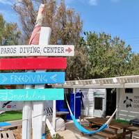 Paros Diving Center