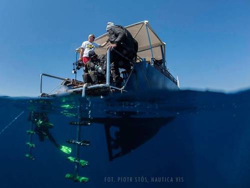 Nautica Vis Diving Center