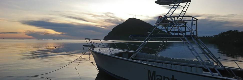 Mantangale Alibuag Dive Resort Inc.