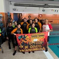 Buceo Madrid