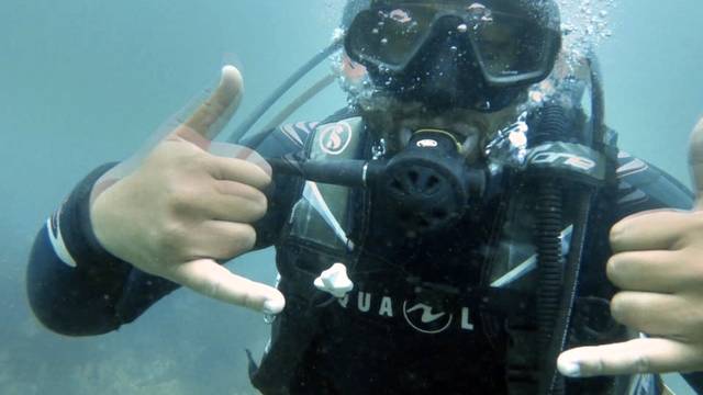 Buceo Quintay