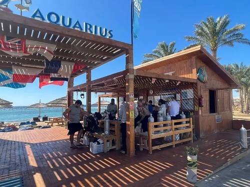 Aquarius Diving Club - Sharm