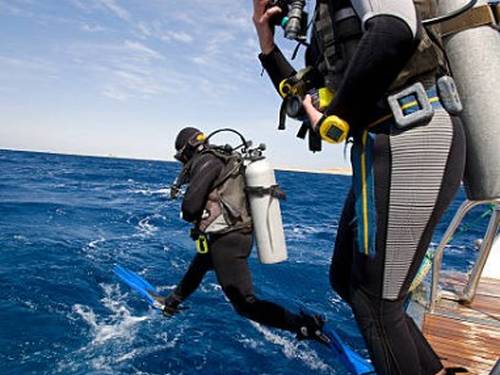 Pirates Diving Network