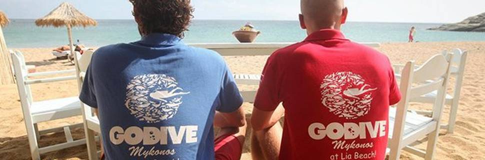 GoDIVE Mykonos PADI diving center