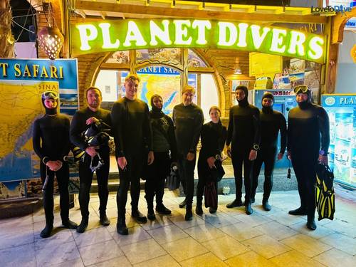Lovetodive.pl Diving School