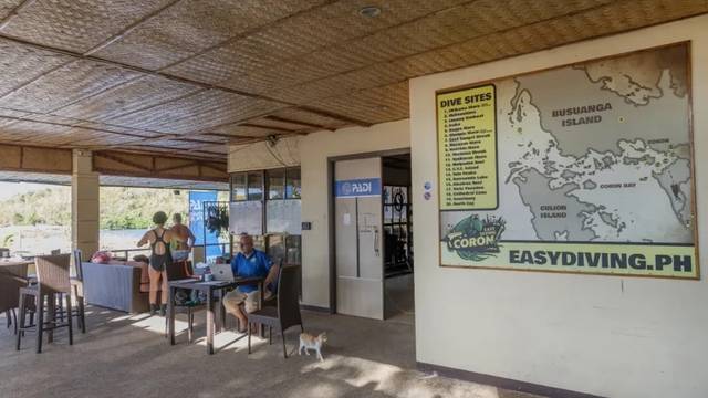 Coron Easy Diving Corporation