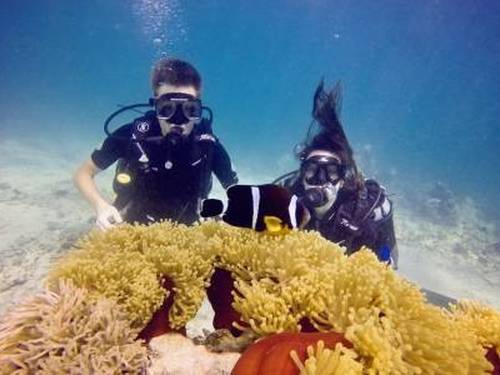 Scuba World Diving Mauritius