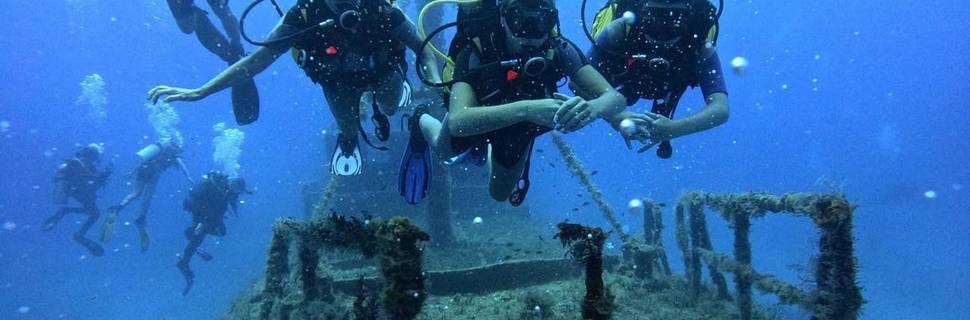 I Dive Cyprus