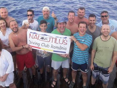 NAUTILUS Diving Club