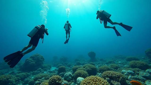 EQ Dive Center