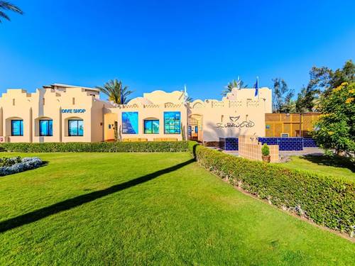 Scuba World Divers Makadi Bay
