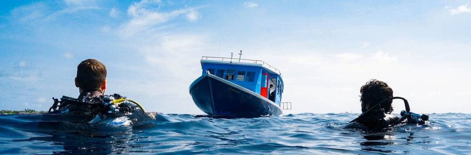 Fiha Dive Center