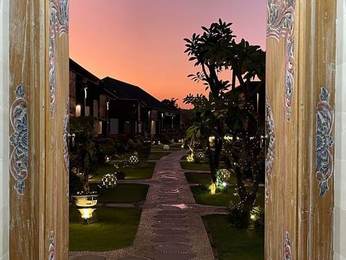 Utama Villa Tulamben