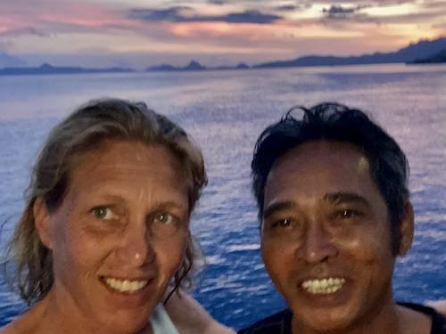 Komodo Adventure Dive Travel