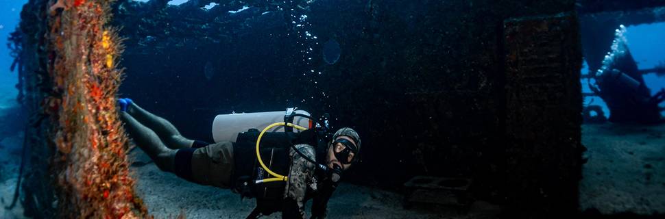 Dive With Ruben Scuba Diving Puerto Morelos