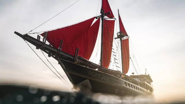 Calico Jack Liveaboard