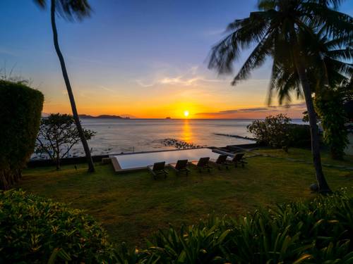 The Asri Dive and Leisure Resort