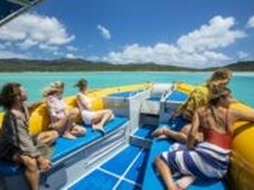 Ocean Rafting