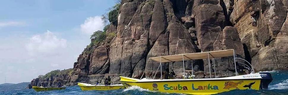 Scuba Lanka PADI Dive Resort