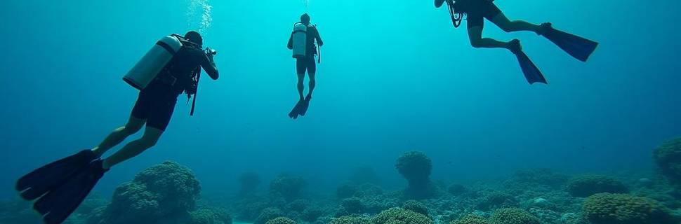 EQ Dive Center