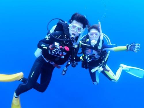 DIVING SCHOOL I-FISH