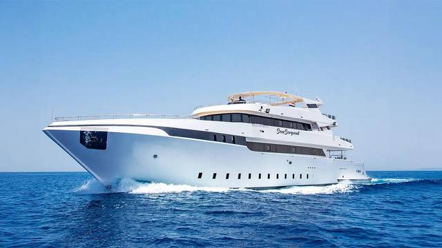 Sea Serpent Liveaboard