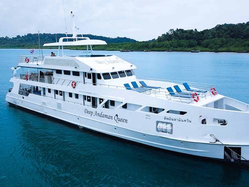 Deep Andaman Queen